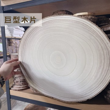 現貨🔺巨型木片｜圓形樹輪切片｜花藝拍照擺飾｜實木紋理｜自然風佈置｜木片｜拍攝道具｜擺飾底座｜木工素材｜餐桌拍攝｜餐廳佈置