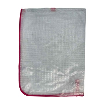 SEASON Paper&Gift 四季紙品禮品 L型防水拉鍊袋  A4(35 x 26cm)  1個