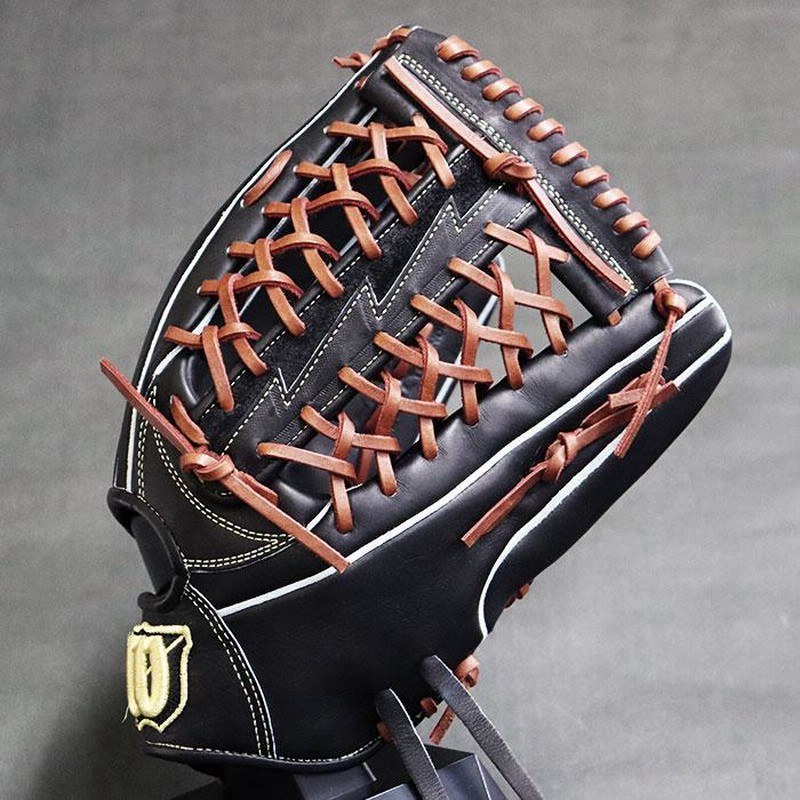限定 硬式 グラブ Wilson staff DUAL 75型 外野 ウィルソン