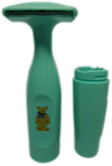 【震撼精品百貨】Holly's Bear 泰迪熊 電動刮毛器 橫  震撼日式精品百貨