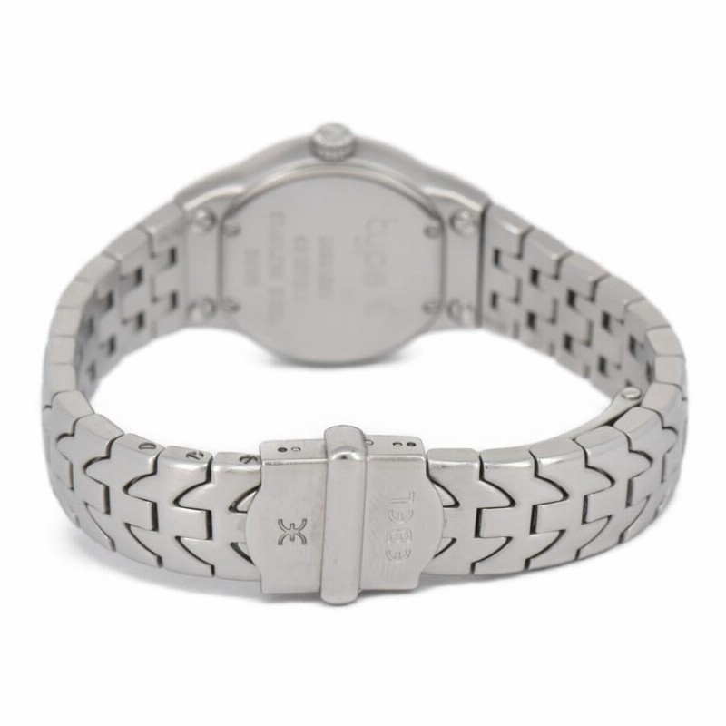 ☆美品【EBEL】エベル タイプE E9157C11 クォーツ レディース C