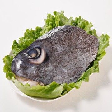 買一送一【華得水產】黑鮪魚眼睛1粒組(900g/粒)