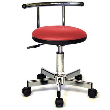 aaronation 愛倫國度 - 100% 台灣製造吧台椅 YD-T06-3-九色可選