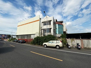 永康交流道旁/重翻蓋挑高大器廠辦｜台南市永康區中正北路