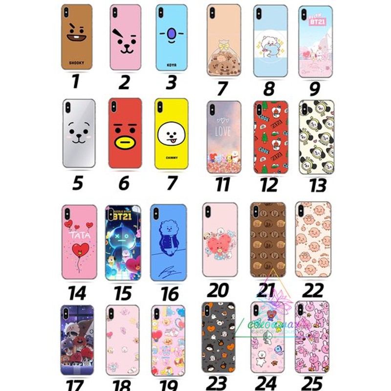 Bts 防弾少年団 Bt21 Bts Iphone ケース Iphone13 Iphone X Xr Xs Iphone6 7 8 Plus ススマホケース カバー シリコン 軽量 通販 Lineポイント最大0 5 Get Lineショッピング