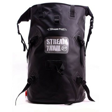 日本 《Stream Trail》 Dry Tank D2 60L 瑪瑙黑