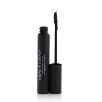 BareMinerals BareMinerals Strength & Length 濃密精華睫毛膏 8ml/0.27oz-睫毛膏