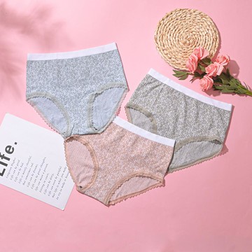 雪蕾兒 超大彈性無縫褲－加大款