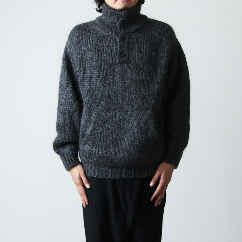 EXCLUSIVE】crepuscule Mohair Polo Neck - www.stedile.com.br