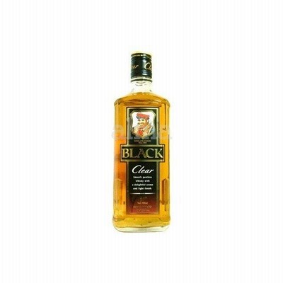 ニッカ ブラックニッカ クリアブレンド 37度 700ml