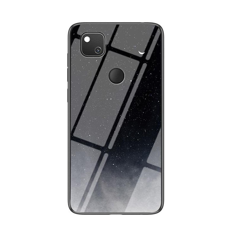 ポイント」Google Pixel4A ケース TPU 耐衝撃カッコいい 高級感が