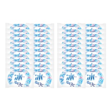 一般型 【Biore 蜜妮】-3涼感濕巾 20片 3入