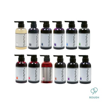 Wajass｜Zero 炫染髮浴系列 300ml