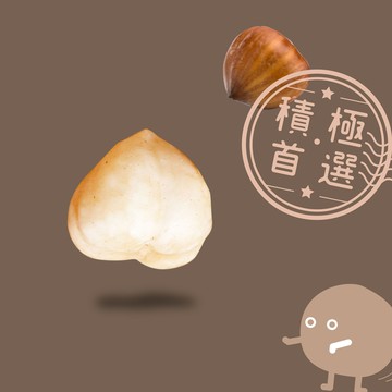 【堅強堅果】無調味榛果X2包