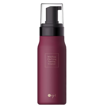 O'right 歐萊德 曠野玫瑰洗卸慕絲 220mL 淨膚水潤  1瓶