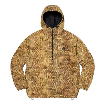 Nike x Supreme ACG Denim Pullover 'Gold Snakeskin'