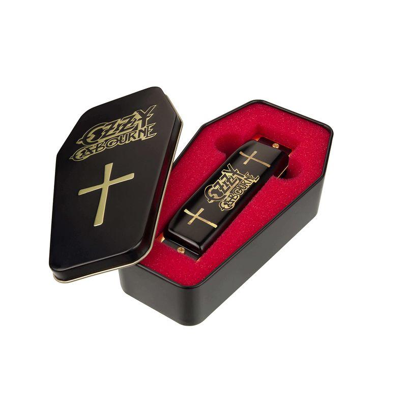 HOHNER M666 The Ozzy Osbourne Harmonica オジー・オズボーン シグネチャー ブルースハープ国内正規品