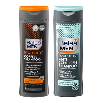【心心哈德】德國 DM Balea 芭樂雅 男士洗髮精 250ml 男士專用 潔淨清爽系列 附發票｜全場下殺★滿額再享折扣