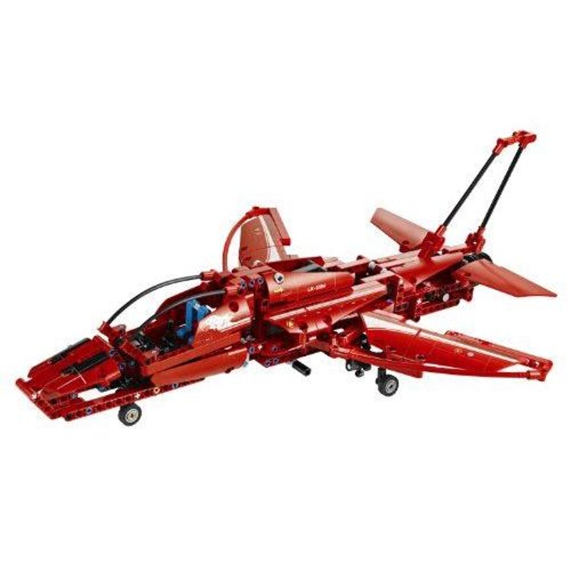 LEGO (レゴ) Technic (テクニック) Jet Plane 9394 ブロック おもちゃ | LINEショッピング