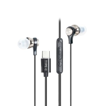 RASTO RS33 鈦金高感度 Type-C磁吸入耳式耳機