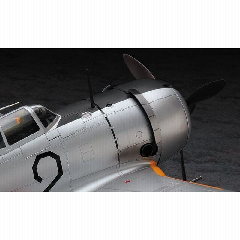 Amazon | ハセガワ 1/48 日本陸軍 中島 二式単座戦闘機 II型丙