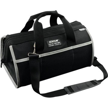 工具包 加厚工具包多功能手提單肩拎包腰包帆布電工包家用維修工具袋 限時88折