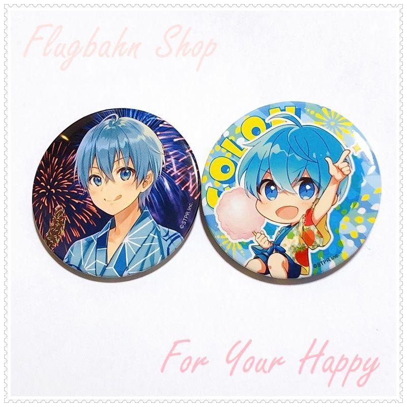 すとぷり ころん ころんくん 缶バッジ アリツア 制服等身 ③
