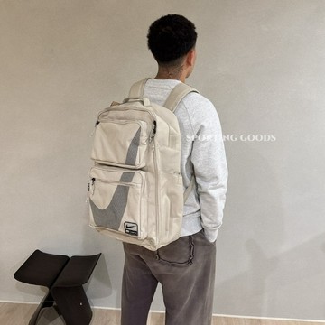 S.G Nike Utility Speed 2.0 後背包 卡其 HF0635-253 鞋袋 旅行包 16吋筆電包