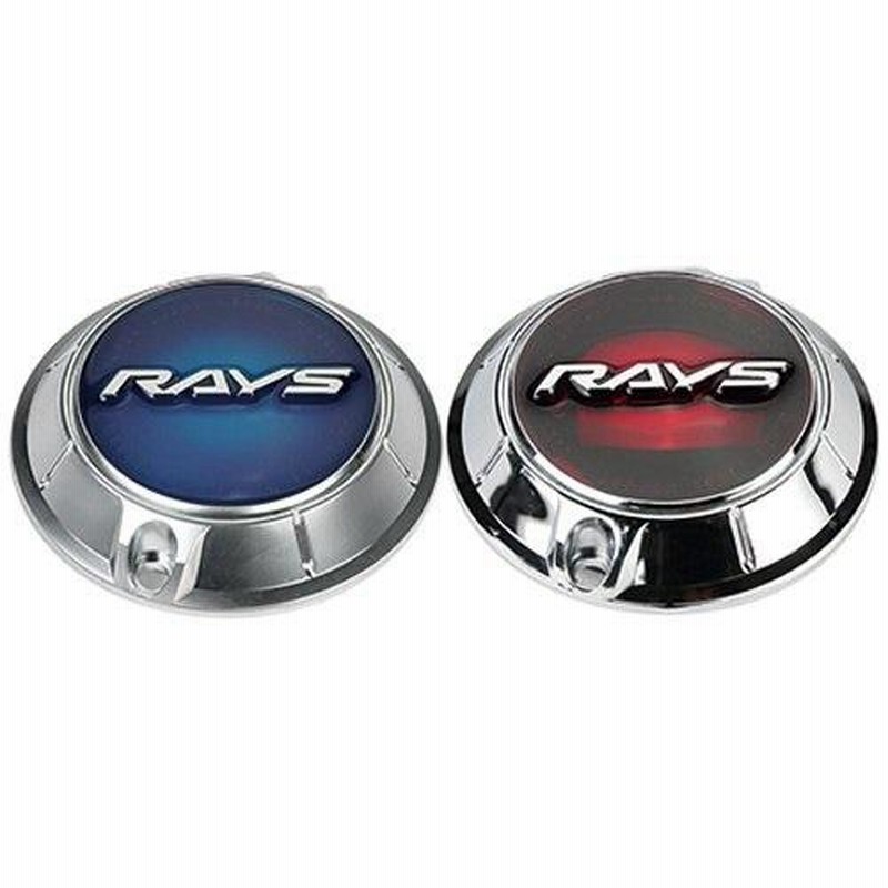 レイズ グラムライツセンターキャップNo.14 GL CAP BK/BK 4個 【公式通販】