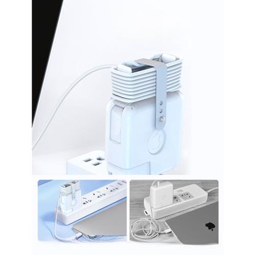 蘋果二合一13寸數據線充電器