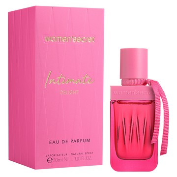 women'secret 台灣公司貨 親密陶醉女性淡香精  1個  30ml