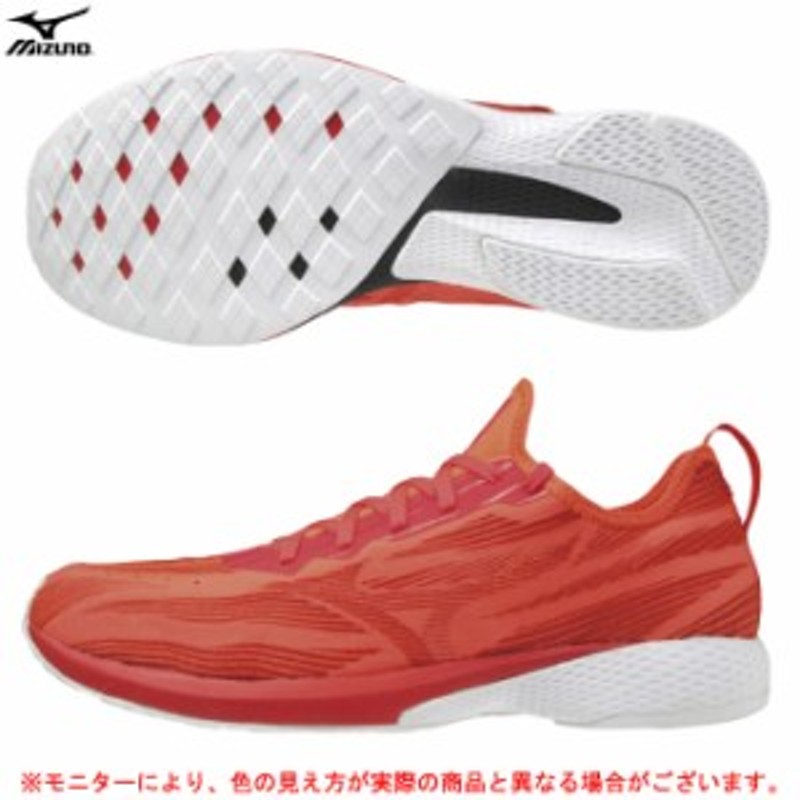 23.0cmのみ】MIZUNO（ミズノ）WAVE AERO 19 ウエーブエアロ 19