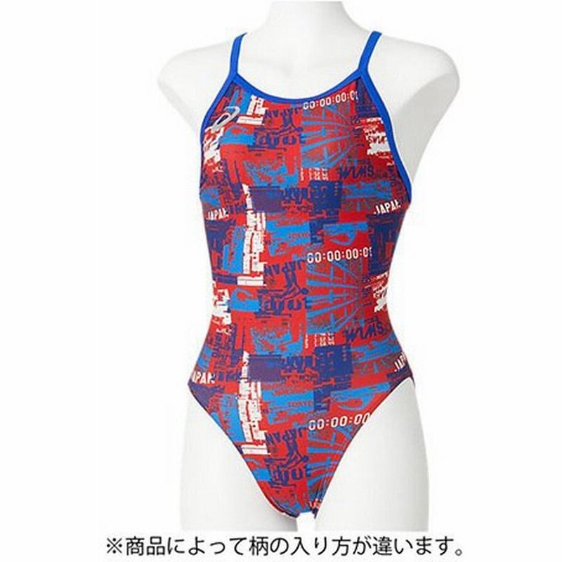 P3倍 10 Offクーポン アシックス 女子競泳水着 練習用 ワンピース 2162a224 600 通販 Lineポイント最大get Lineショッピング