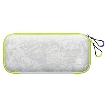 Nintendo 任天堂 SWITCH OLED便攜包 附2款螢幕保護貼  斯普拉遁 3版  1個