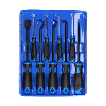 刮U+920E工具套U+88C5,9 件套