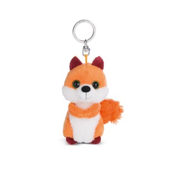 六福村x六福莊 柯琳松鼠鑰匙圈 官方直營