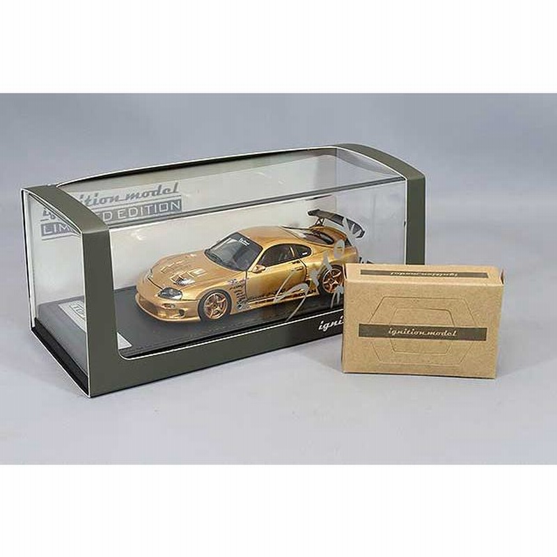 ミニカー/完成品 海外並行品 イグニッションモデル 1/43 トップ