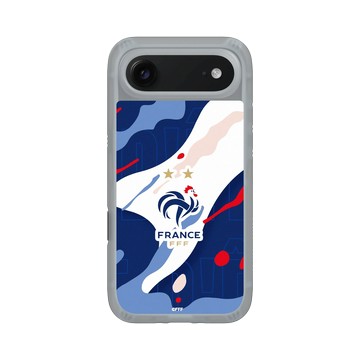 iPhone Air AirX 流變灰 - FFF - Logo - Camo
