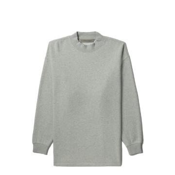 ESSENTIALS RELAXED SWEATSHIRT GREY