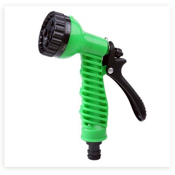 七功能澆花水槍 園林噴水槍 多用途花灑 洗車水槍家用