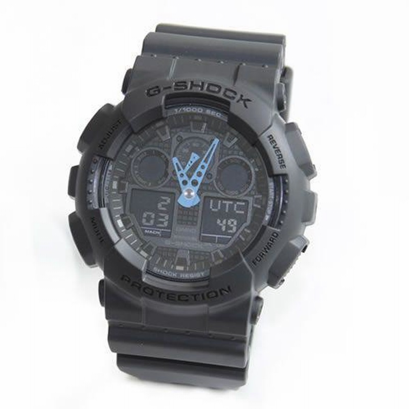 G shock 2024 ga 100c 8a