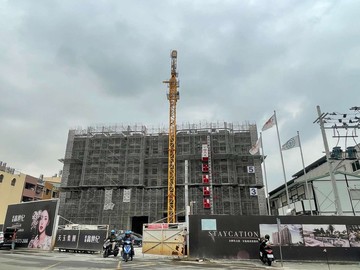 (預)仁武鑫世紀D2棟兩房雙衛平車｜高雄市仁武區京富路