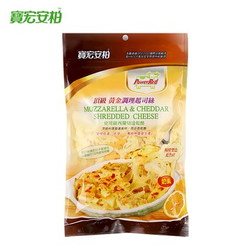 寶宏安柏 頂級黃金起司絲 300g