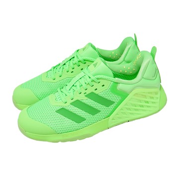 [ACS] adidas 愛迪達 訓練鞋 Dropset 3 Trainer 男鞋 綠 健身 多功能 支撐 運動鞋 JR1666