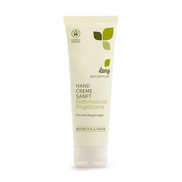 Lenz 然之淨 牛蒡金盞花溫和護手霜 75ml (LZ018)