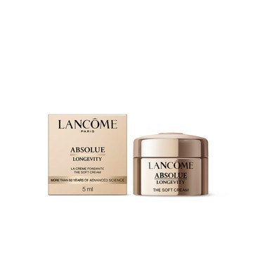 Lancome 蘭蔻 絕對完美永生玫瑰逆齡乳霜 5ml