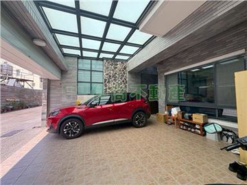 安南稀有七米面寬雙車墅｜台南市安南區安中路二段