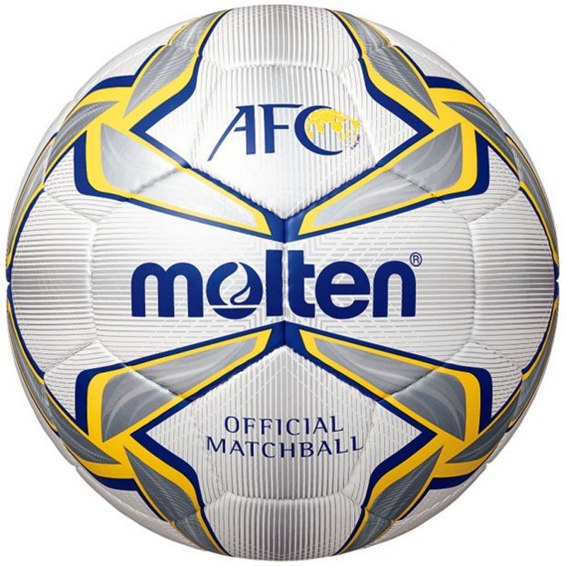 AFC フットサル 試合球 【molten|モルテン】フットサルボール4号球