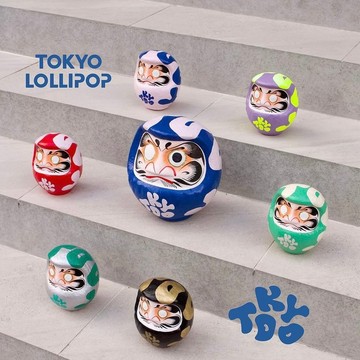 TOKYO LOLLIPOP 達摩 XS