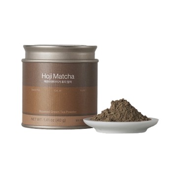 Magpie & Tiger Matcha #Hoji 40g